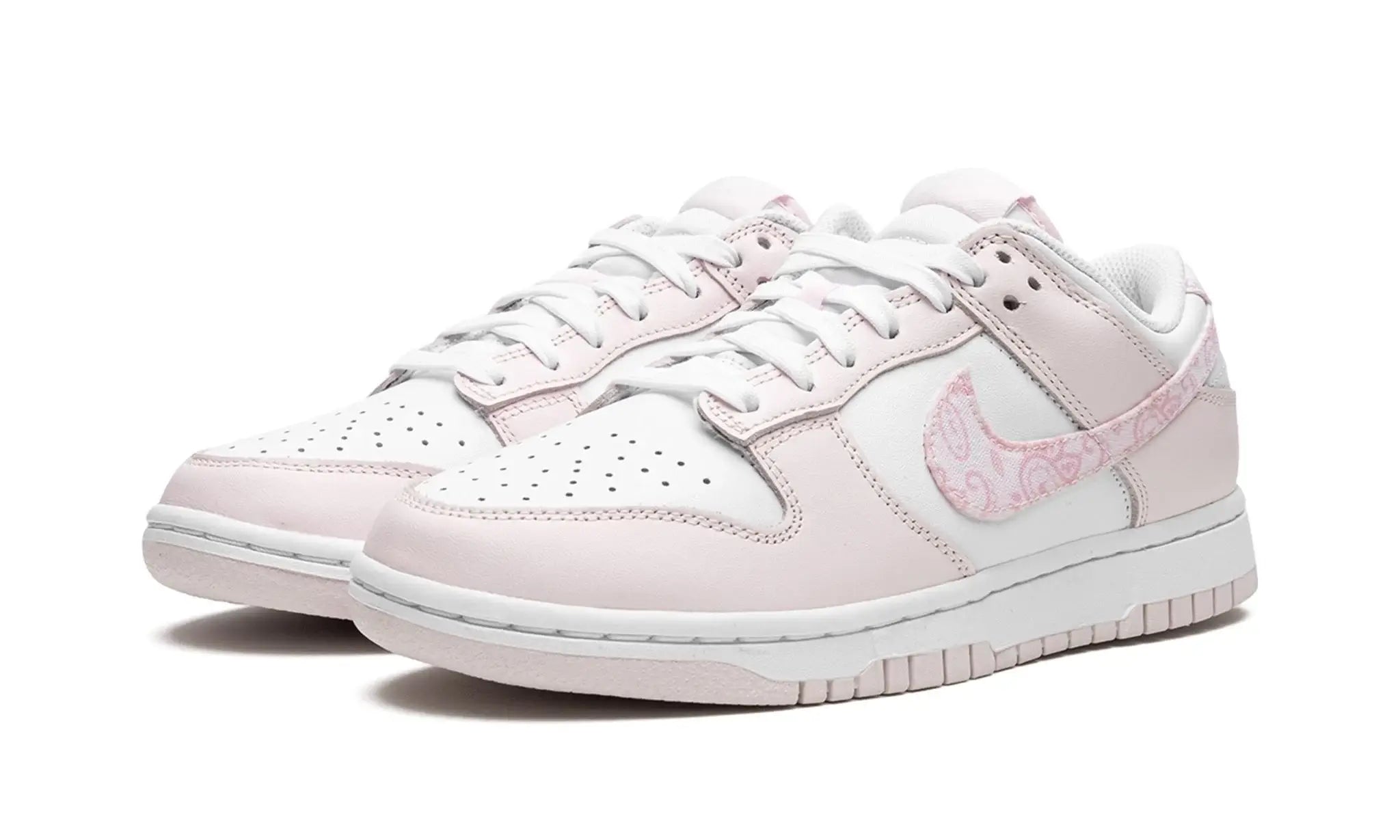 Tênis Nike Dunk Low Feminino "Pink Paisley"