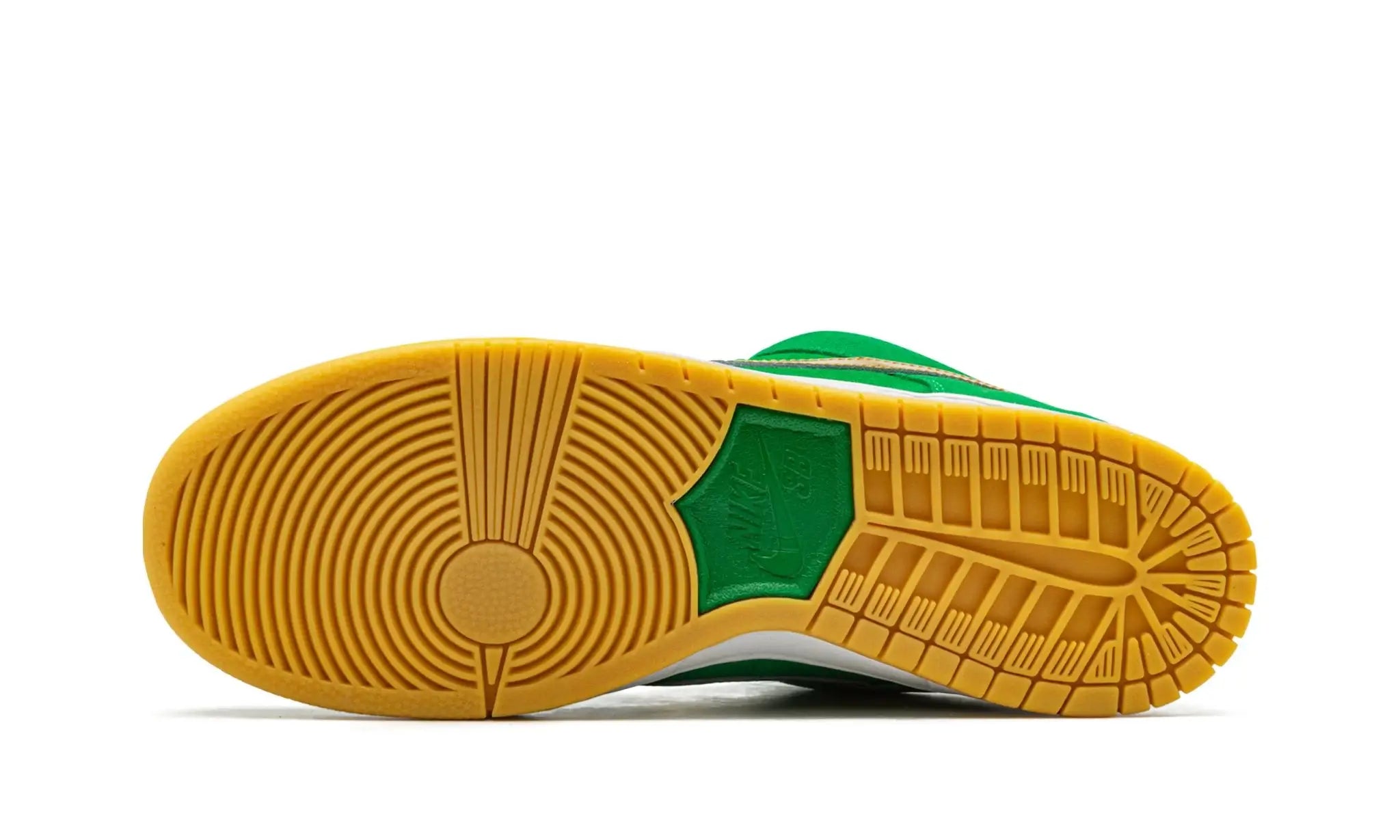 Tênis Nike Dunk Low SB "St. Patrick's Day" Verde