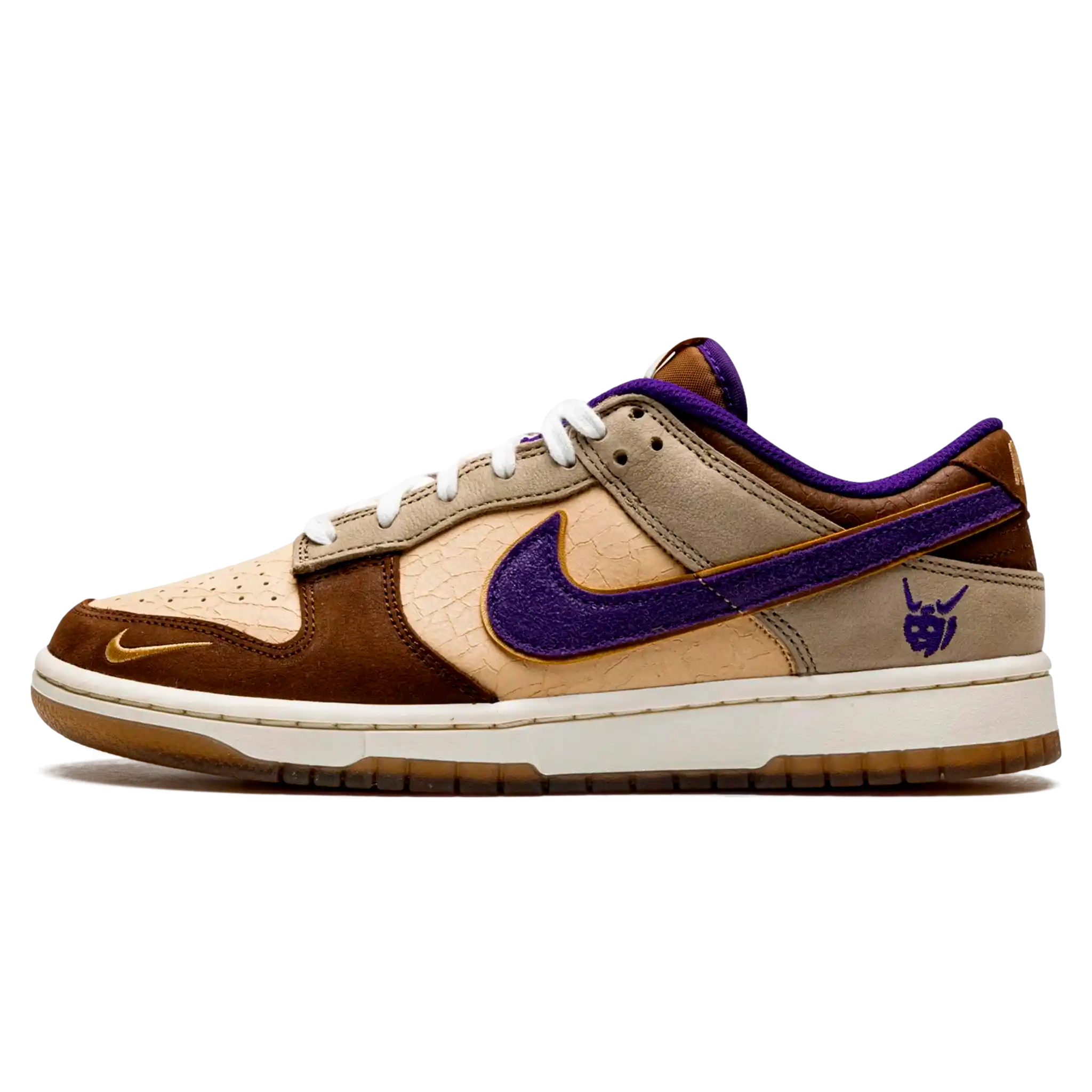 Tênis Nike Dunk Low Masculino "Setsubun" Marrom