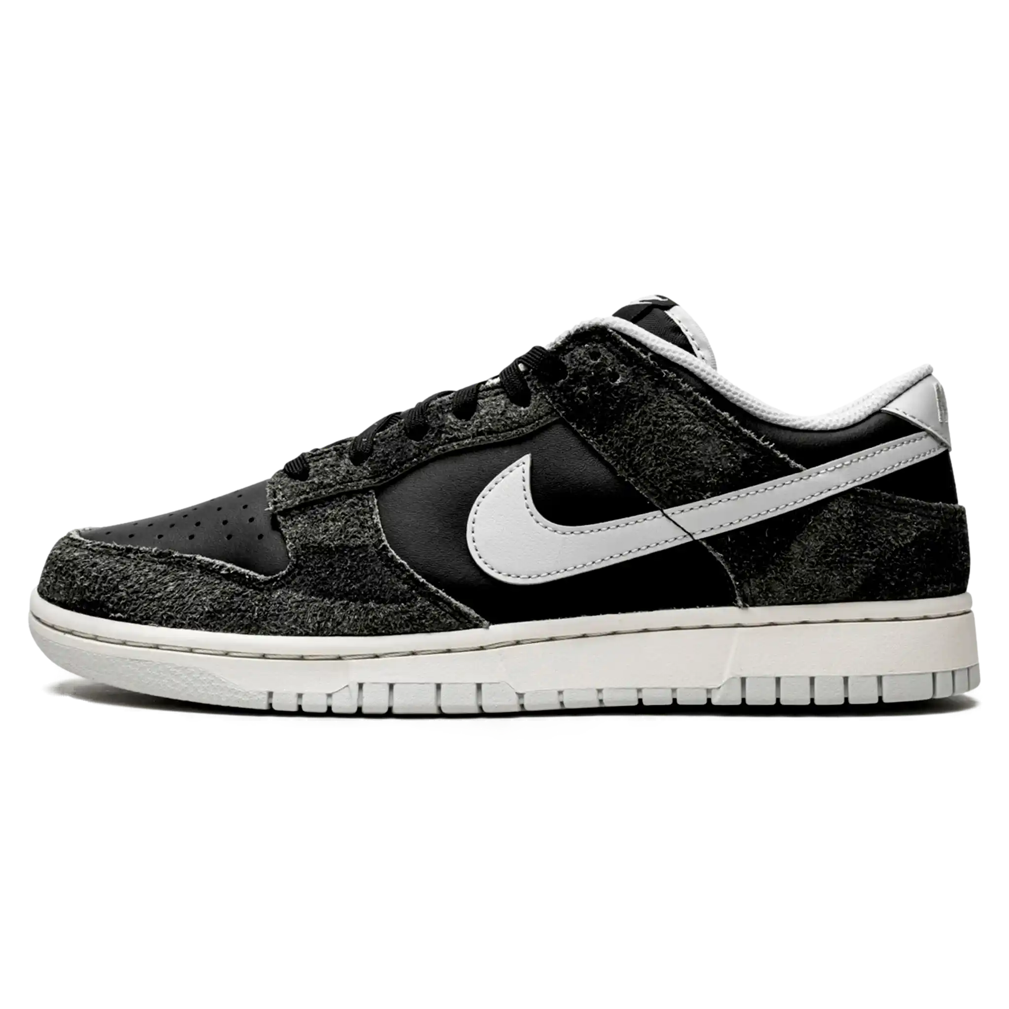 Tênis Nike Dunk Low "Zebra" Preto
