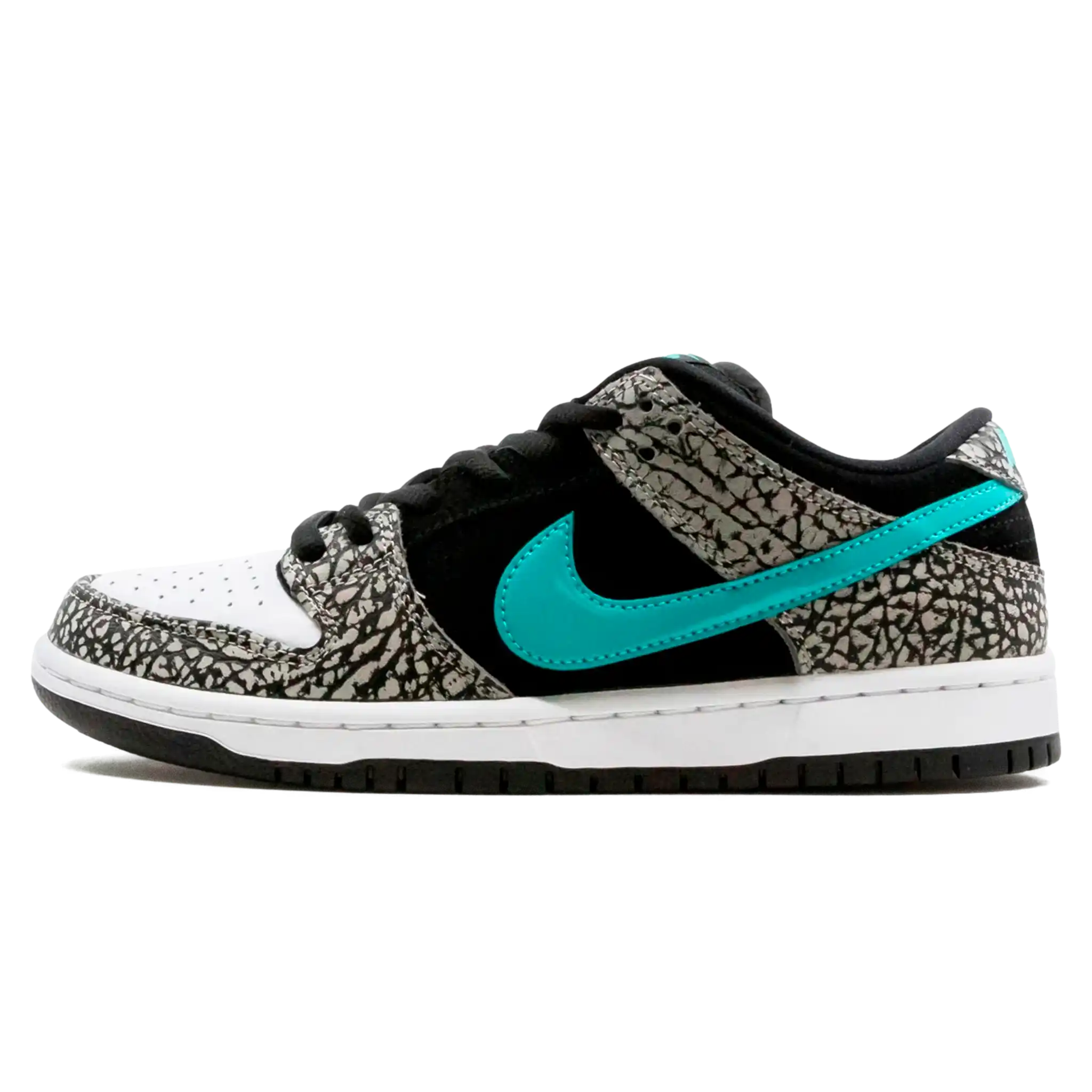 Tênis Nike Dunk Low SB "Elephant"