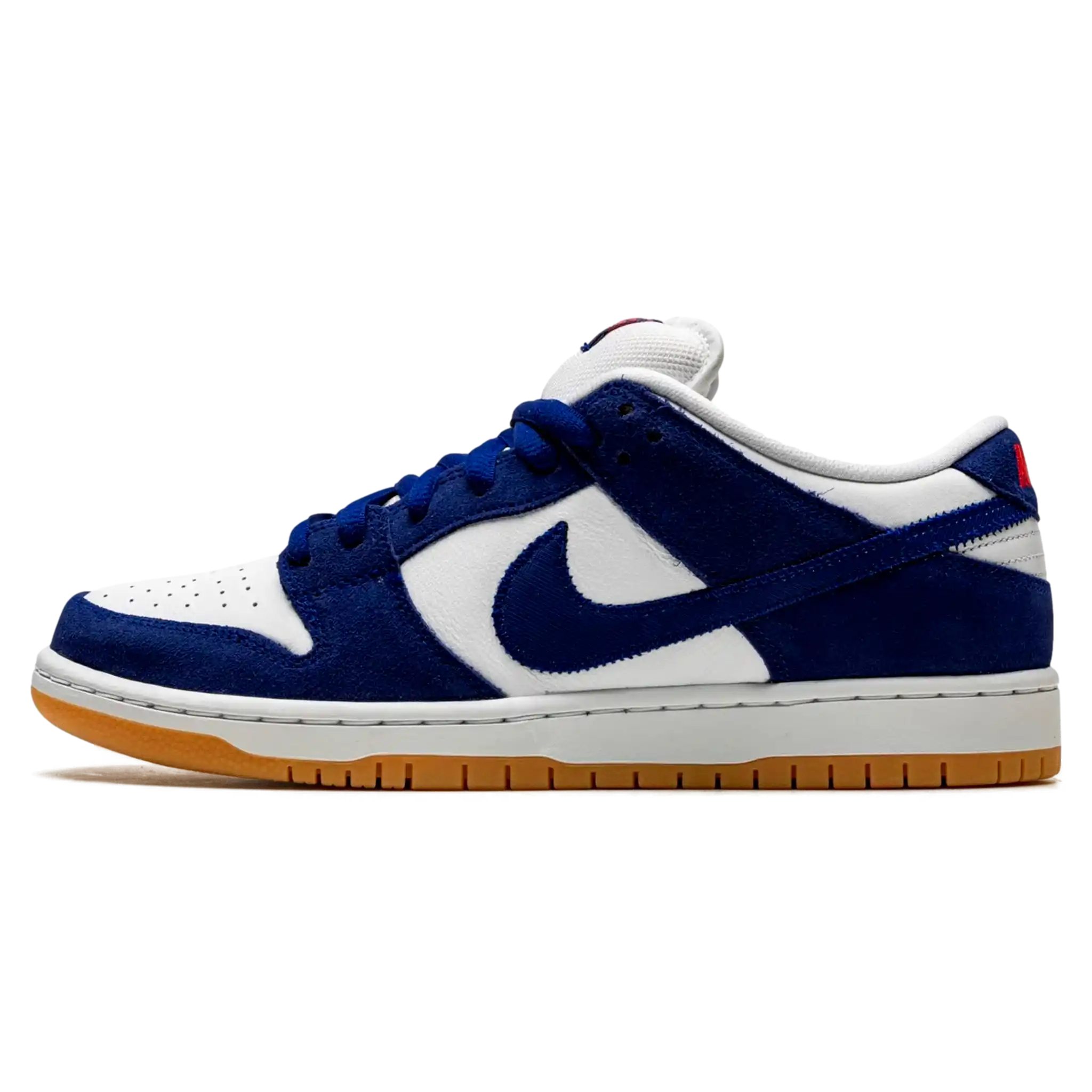 Tênis Nike Dunk Low SB "LA Dodgers" Azul