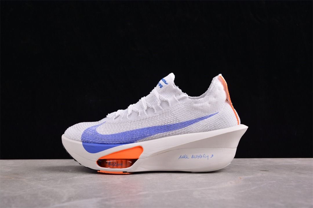 Tênis Nike Air Zoom Alphafly Next 3 'Blueprint' Azul/Branco
