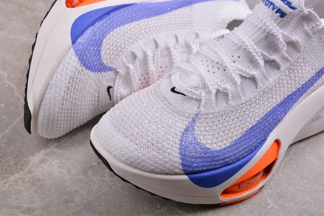 Tênis Nike Air Zoom Alphafly Next 3 'Blueprint' Azul/Branco
