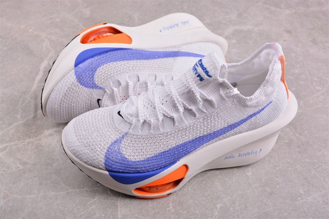 Tênis Nike Air Zoom Alphafly Next 3 'Blueprint' Azul/Branco