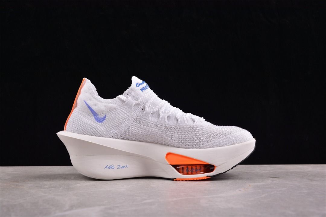 Tênis Nike Air Zoom Alphafly Next 3 'Blueprint' Azul/Branco