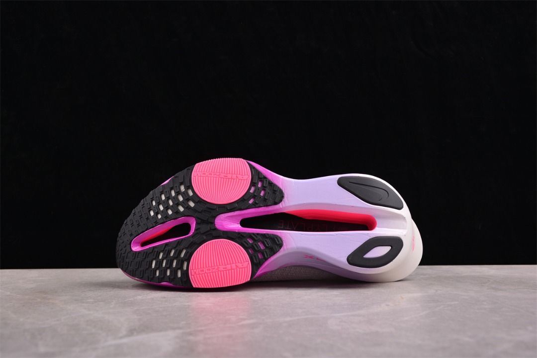 Tênis Nike Air Zoom Alphafly Next 3 'Purple Agate/Vivid Grape' Roxo/Branco