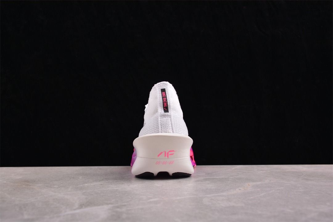 Tênis Nike Air Zoom Alphafly Next 3 'Purple Agate/Vivid Grape' Roxo/Branco
