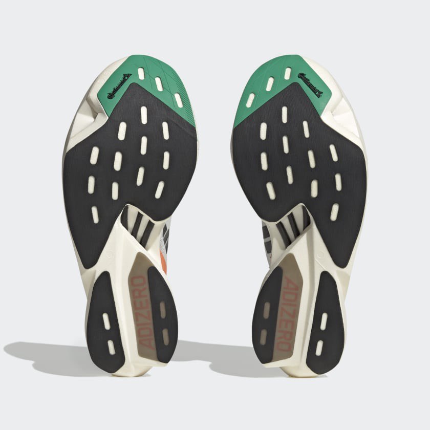 Adidas Adizero Adios Pro 3.0 - Cinza/Verde