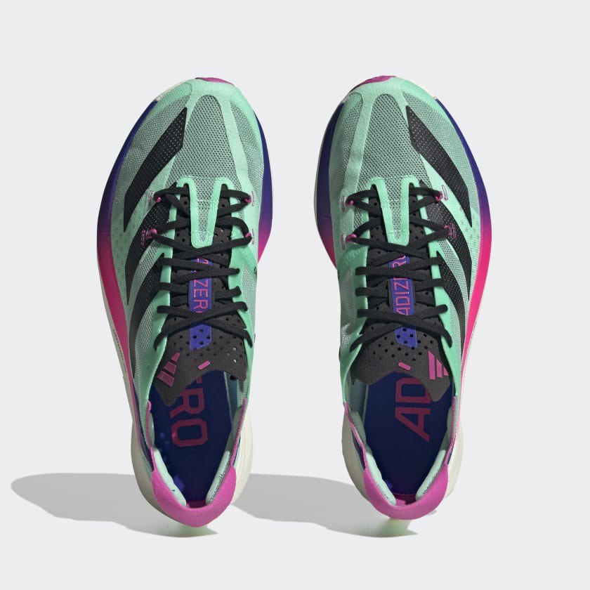 Adidas Adizero Adios Pro 3.0 - Verde/Rosa