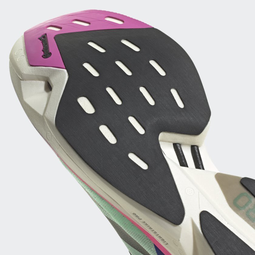 Adidas Adizero Adios Pro 3.0 - Verde/Rosa