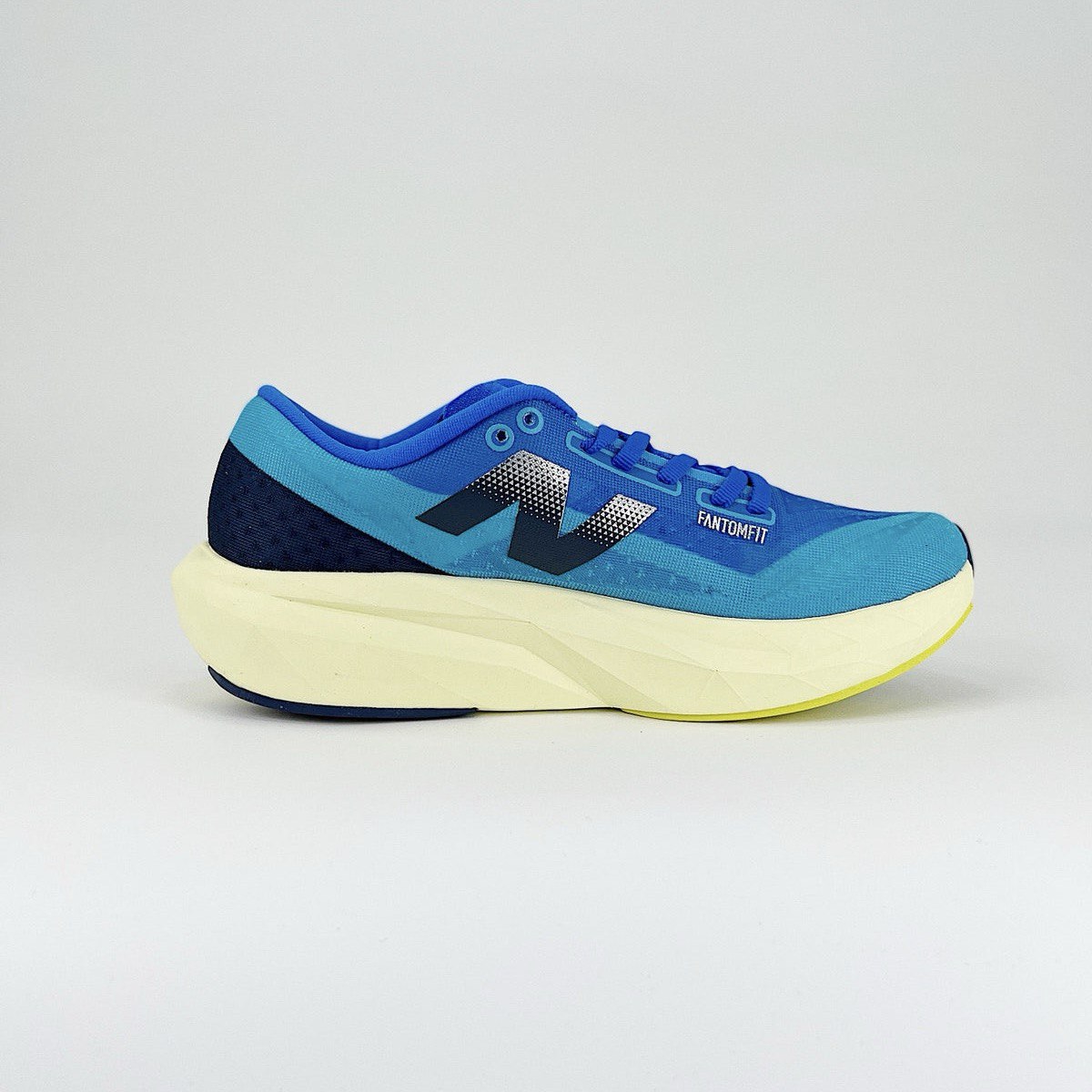 New Balance FuelCell Rebel V4 - Azul/Amarelo