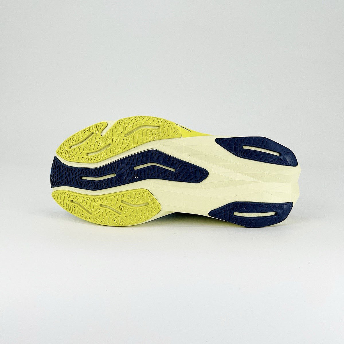 New Balance FuelCell Rebel V4 - Azul/Amarelo