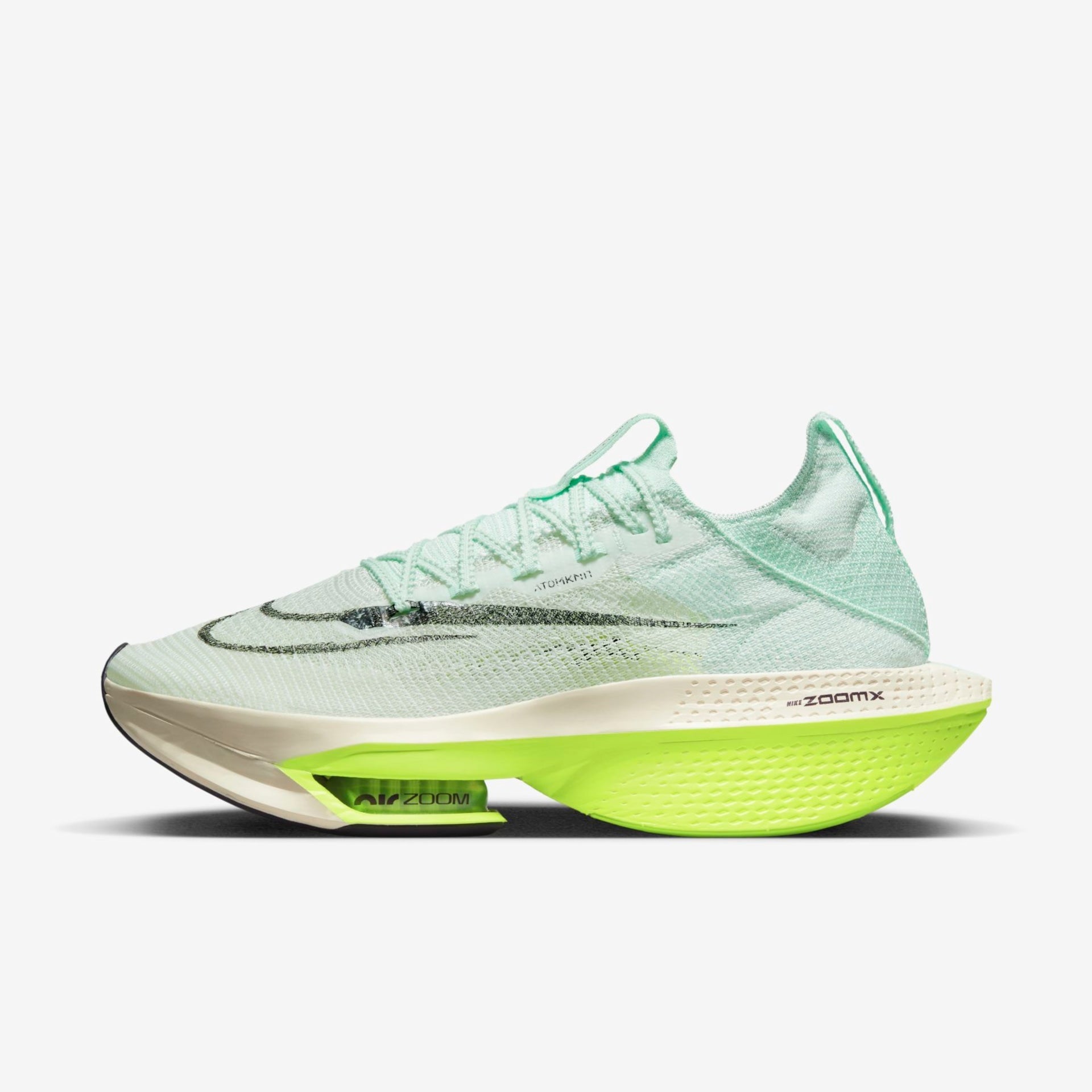 Nike Air ZoomX Alphafly Next 2 'Mint Foam' Verde