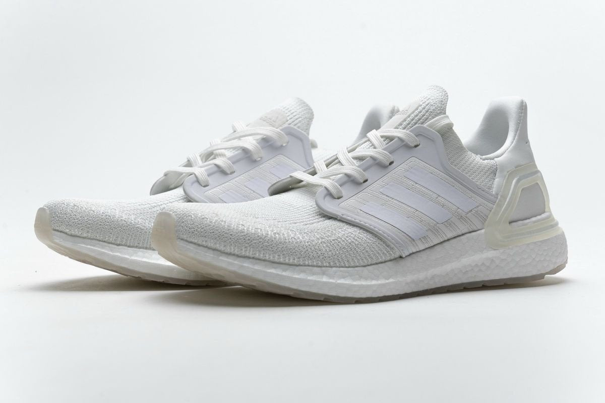 Adidas Ultraboost 20 - Branco