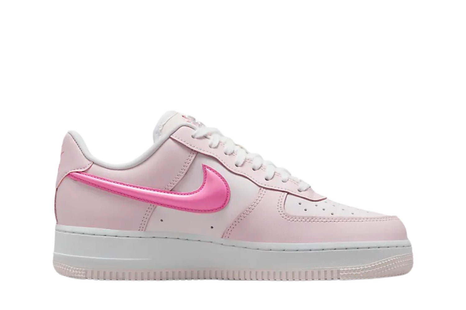 Tênis Nike Air Force 1' 07 Lx Paw Print Rosa