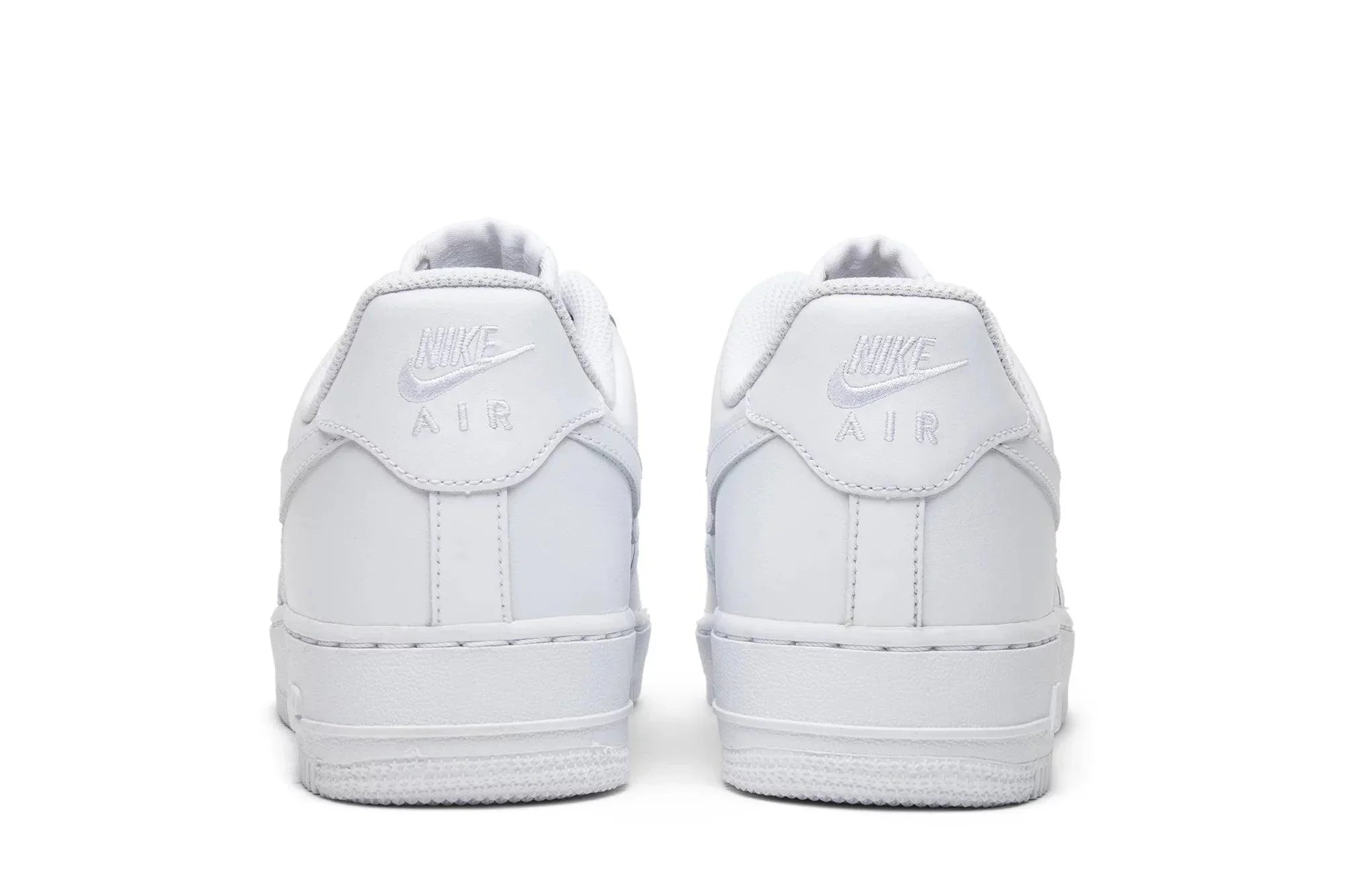 Tênis Nike Air Force 1 '07' "White" Branco