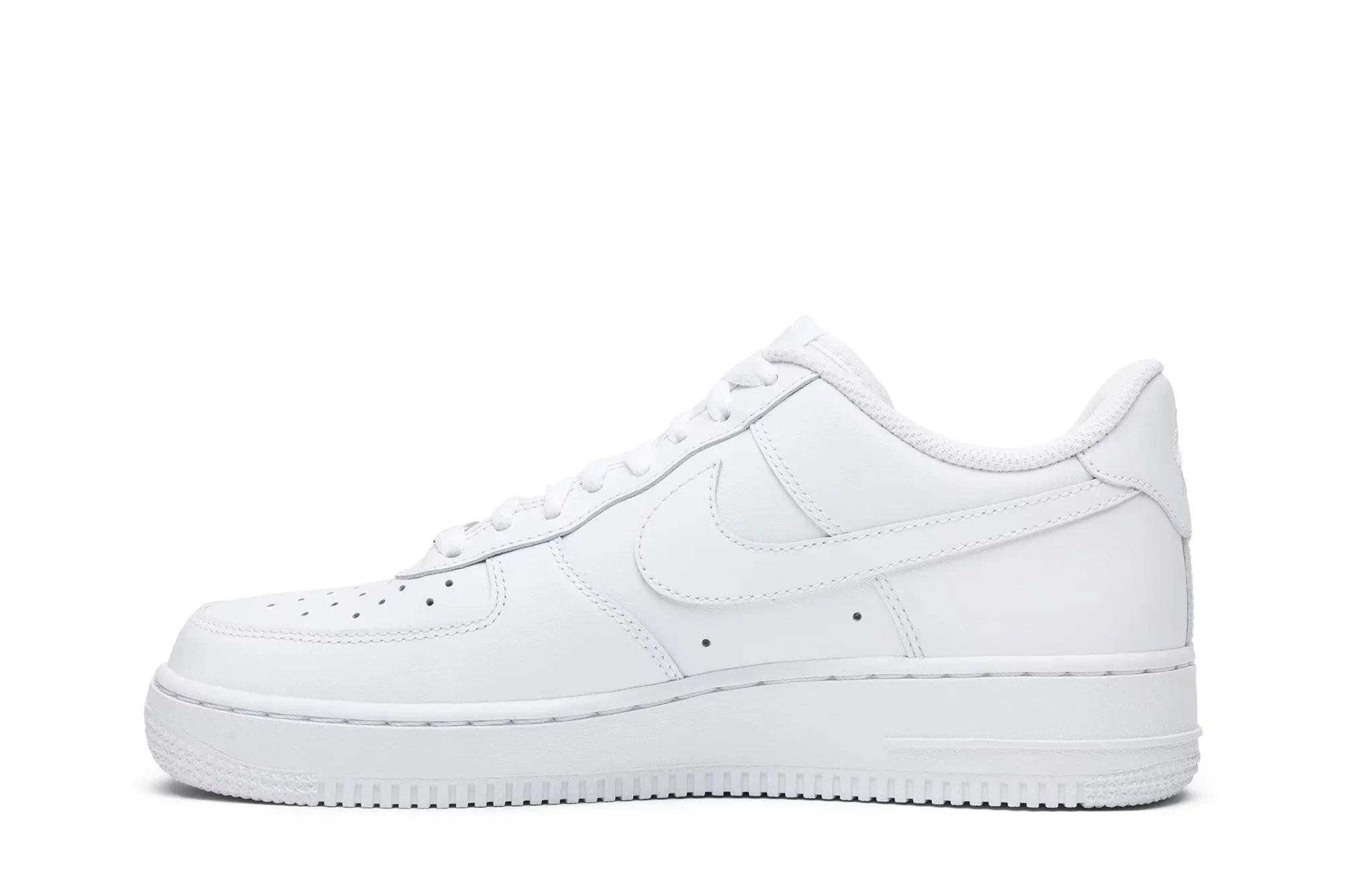 Tênis Nike Air Force 1 '07' "White" Branco
