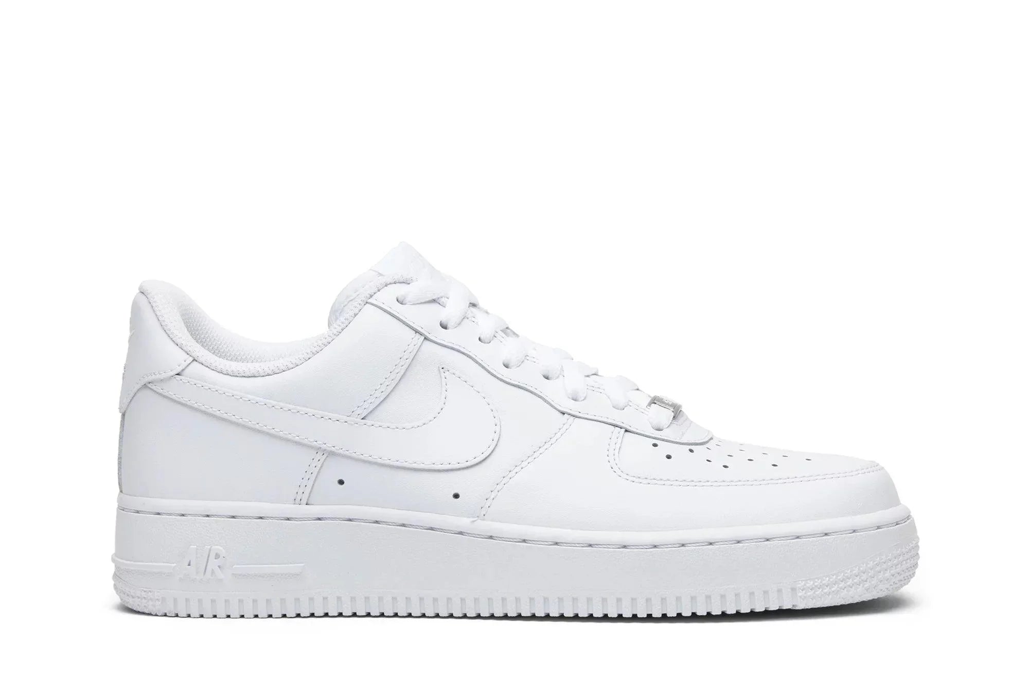 Tênis Nike Air Force 1 '07' "White" Branco