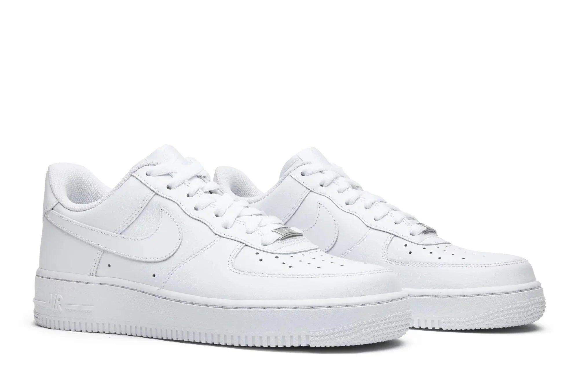 Tênis Nike Air Force 1 '07' "White" Branco