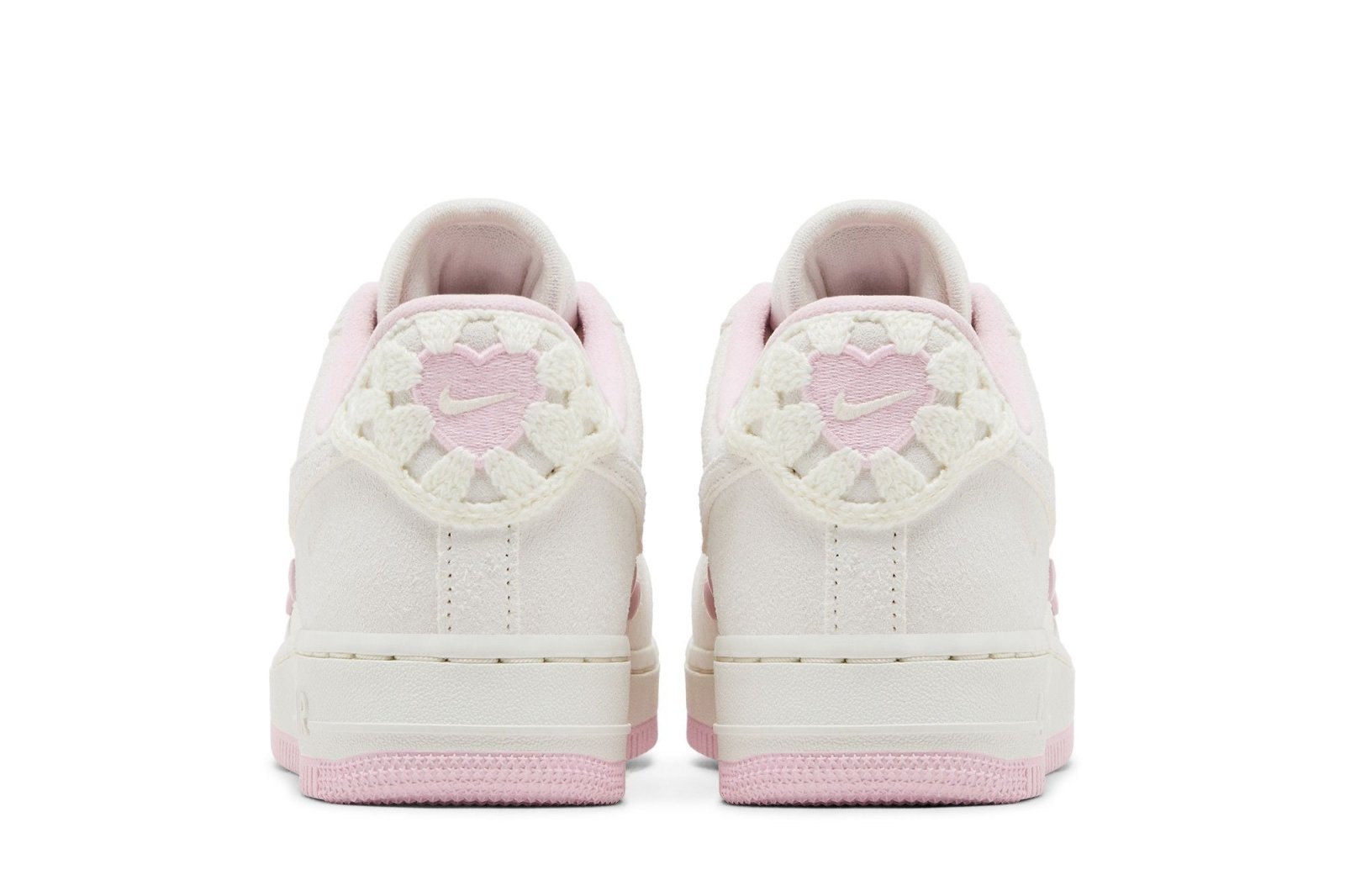 Tênis Nike Air Force 1 Low Valentine's Day (2025) Branco