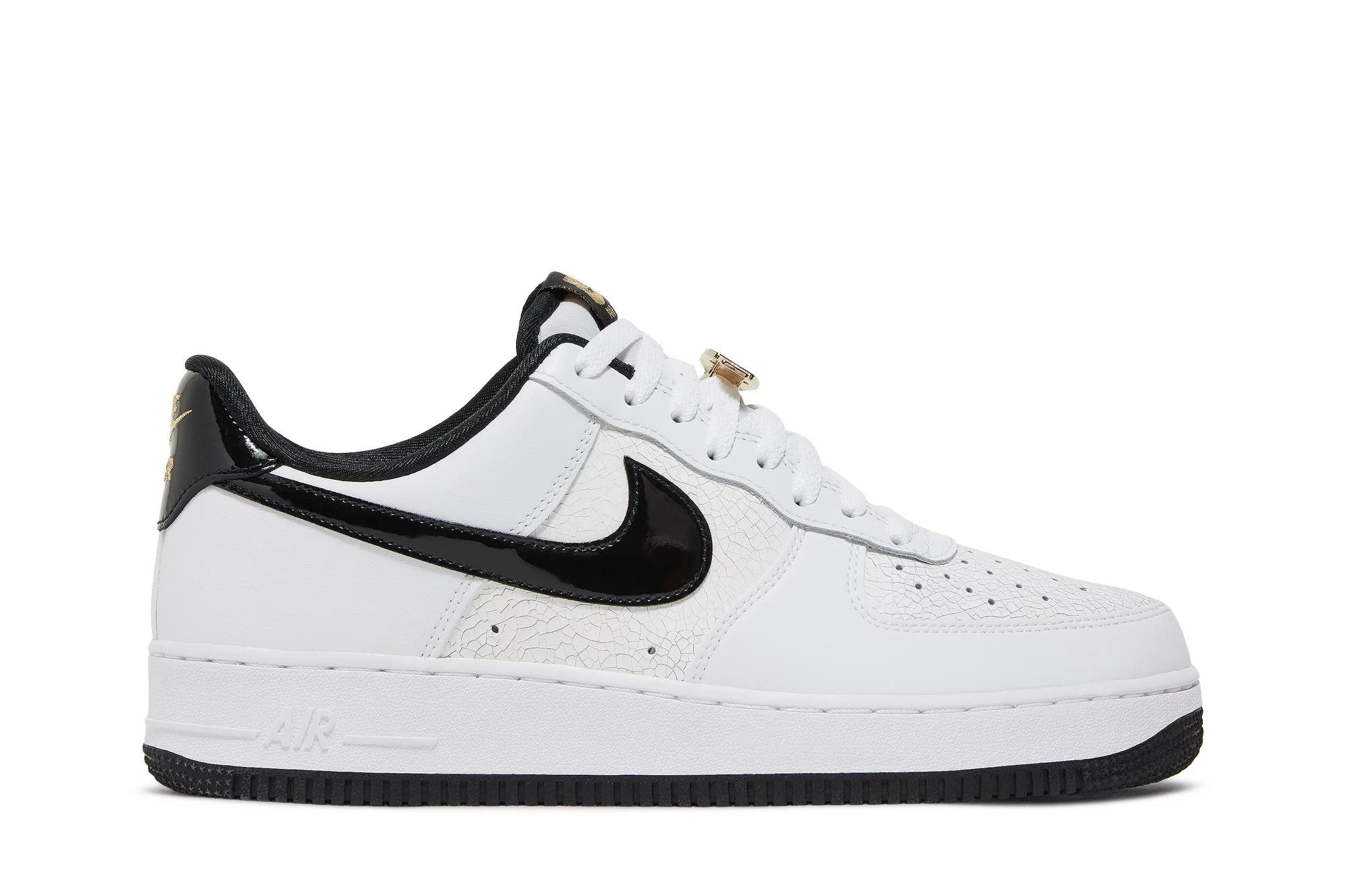 Tênis Nike Air Force 1 Low World Champ Branco