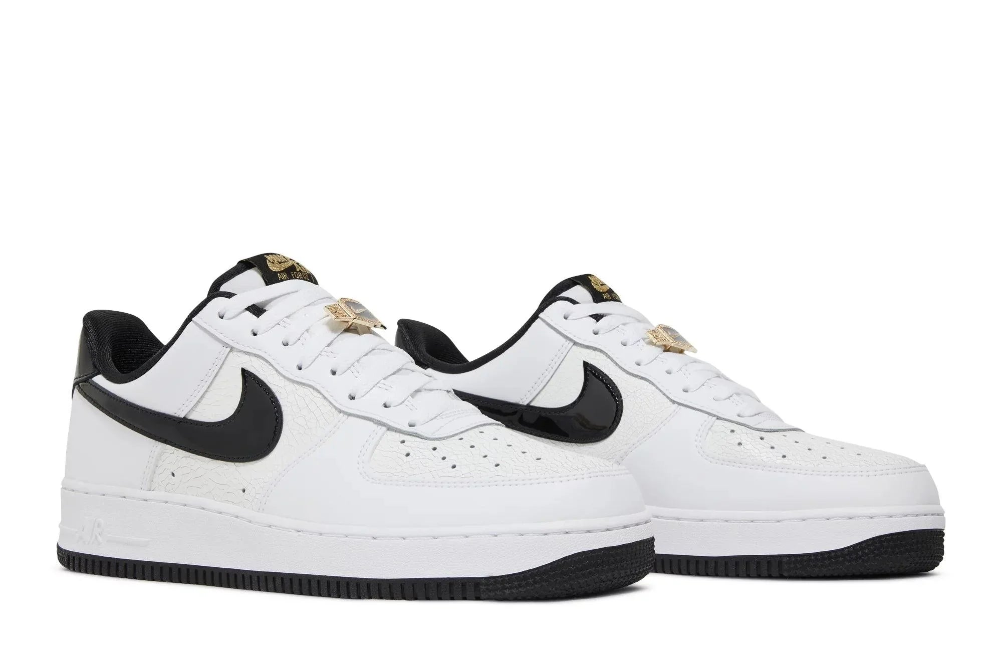 Tênis Nike Air Force 1 Low World Champ Branco