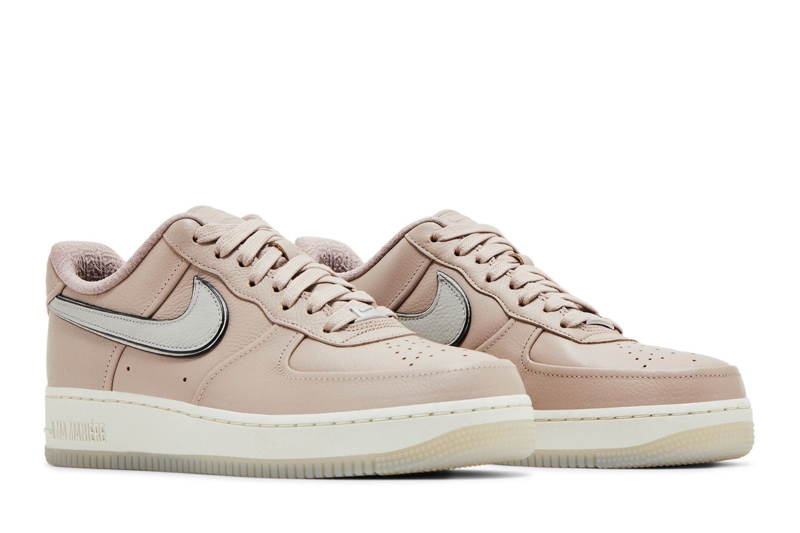 Tênis Nike Air Force 1 Low x A Ma Maniére While You Were Sleeping Rose